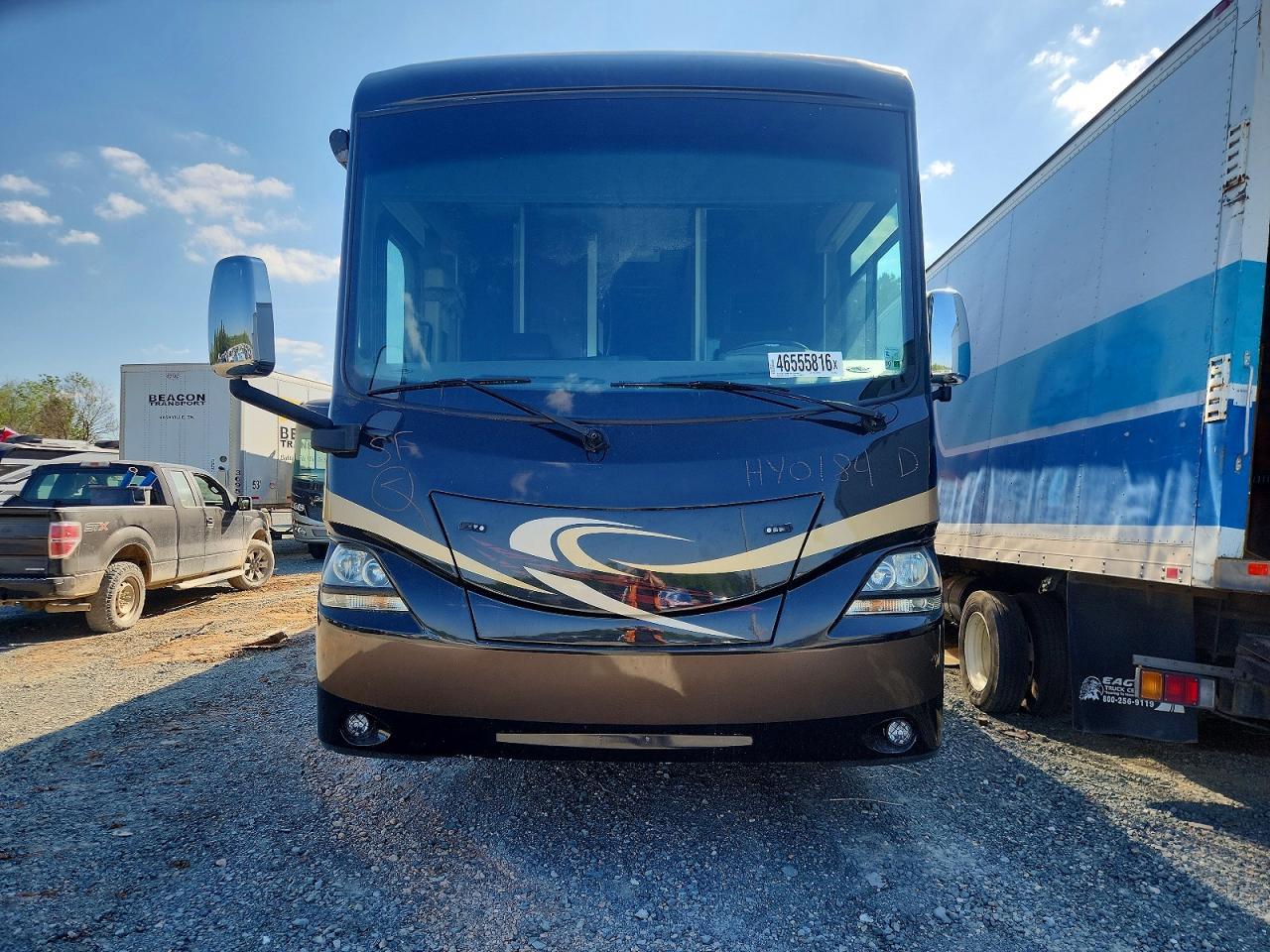 2017 Fruehauf Trailer Chassis