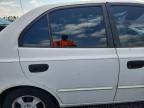 2002 Hyundai Accent gl