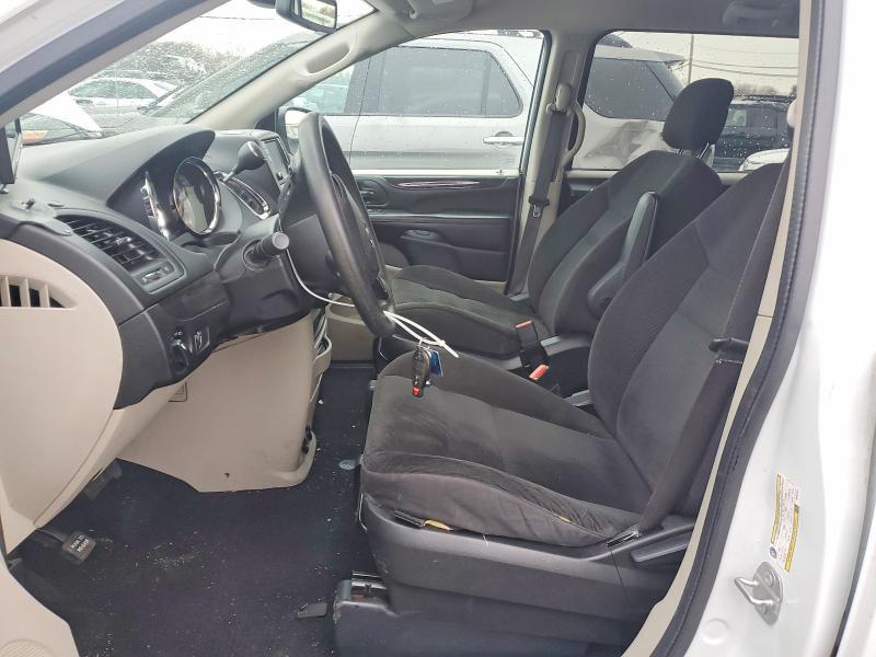 2019 Dodge Grand Caravan se