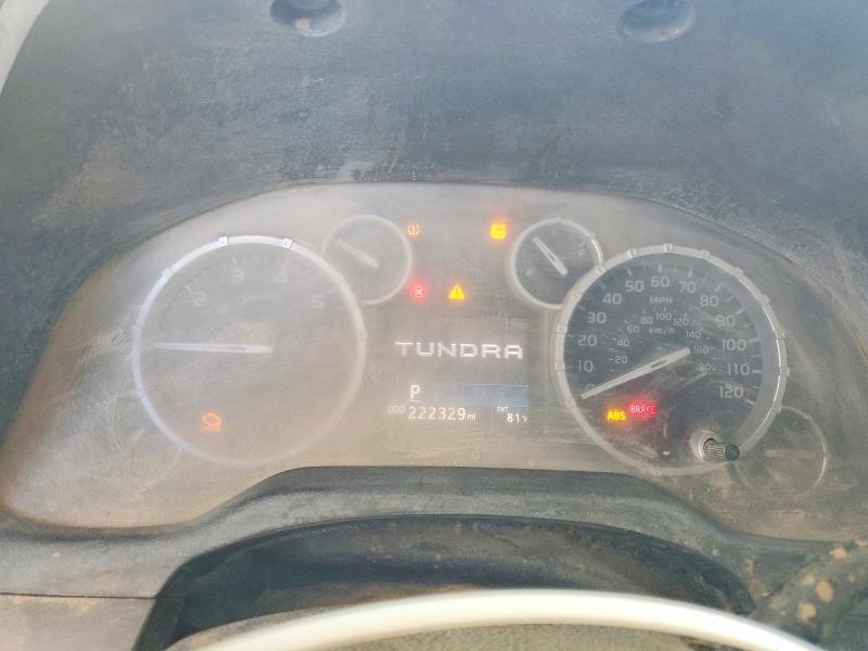 2016 Toyota Tundra SR5