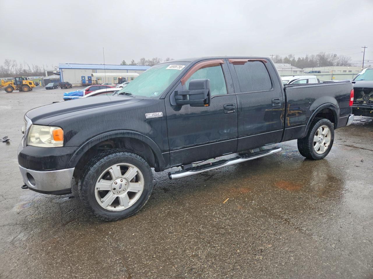 2008 Ford F150 Supercrew
