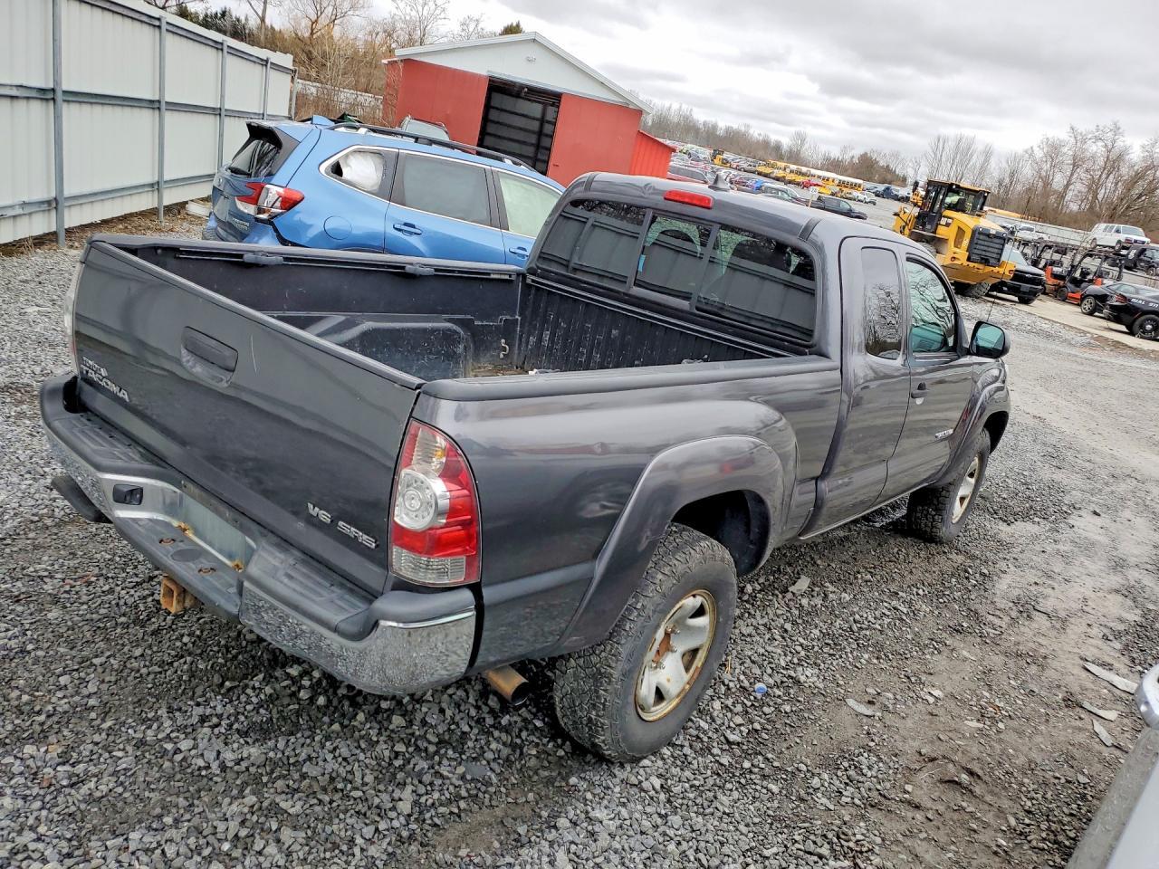 2015 Toyota Tacoma V6