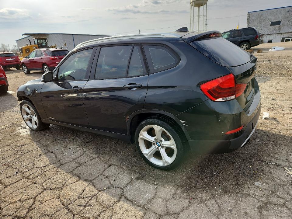 2015 BMW X1 Xdrive35i