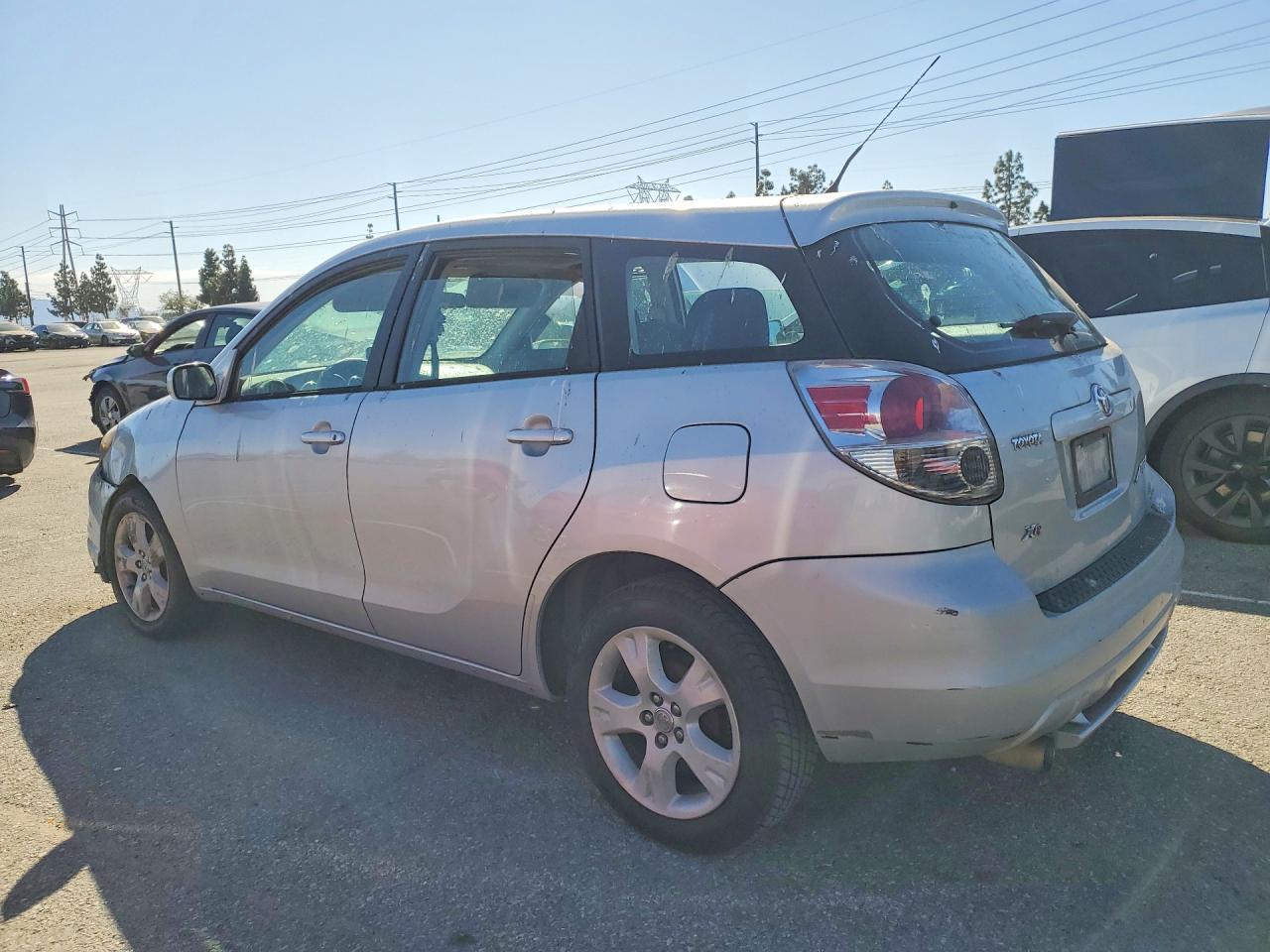 2006 Toyota Matrix xr