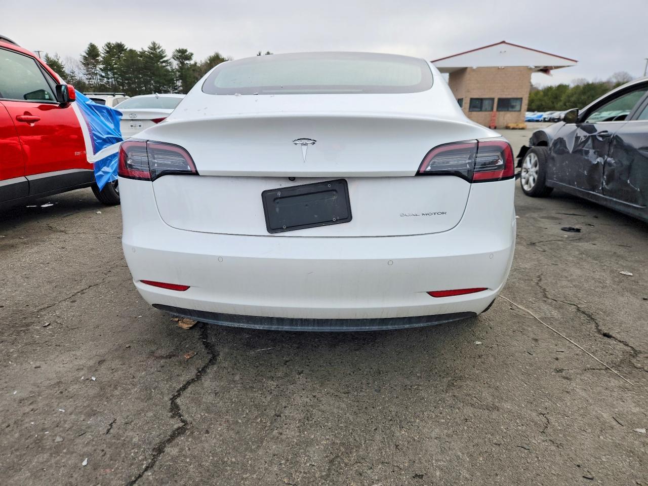 2020 Tesla Model 3
