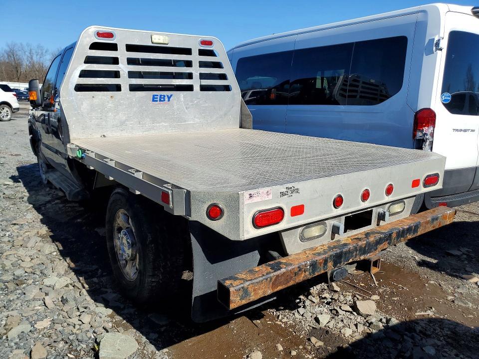 2015 Ford F350 Super Duty