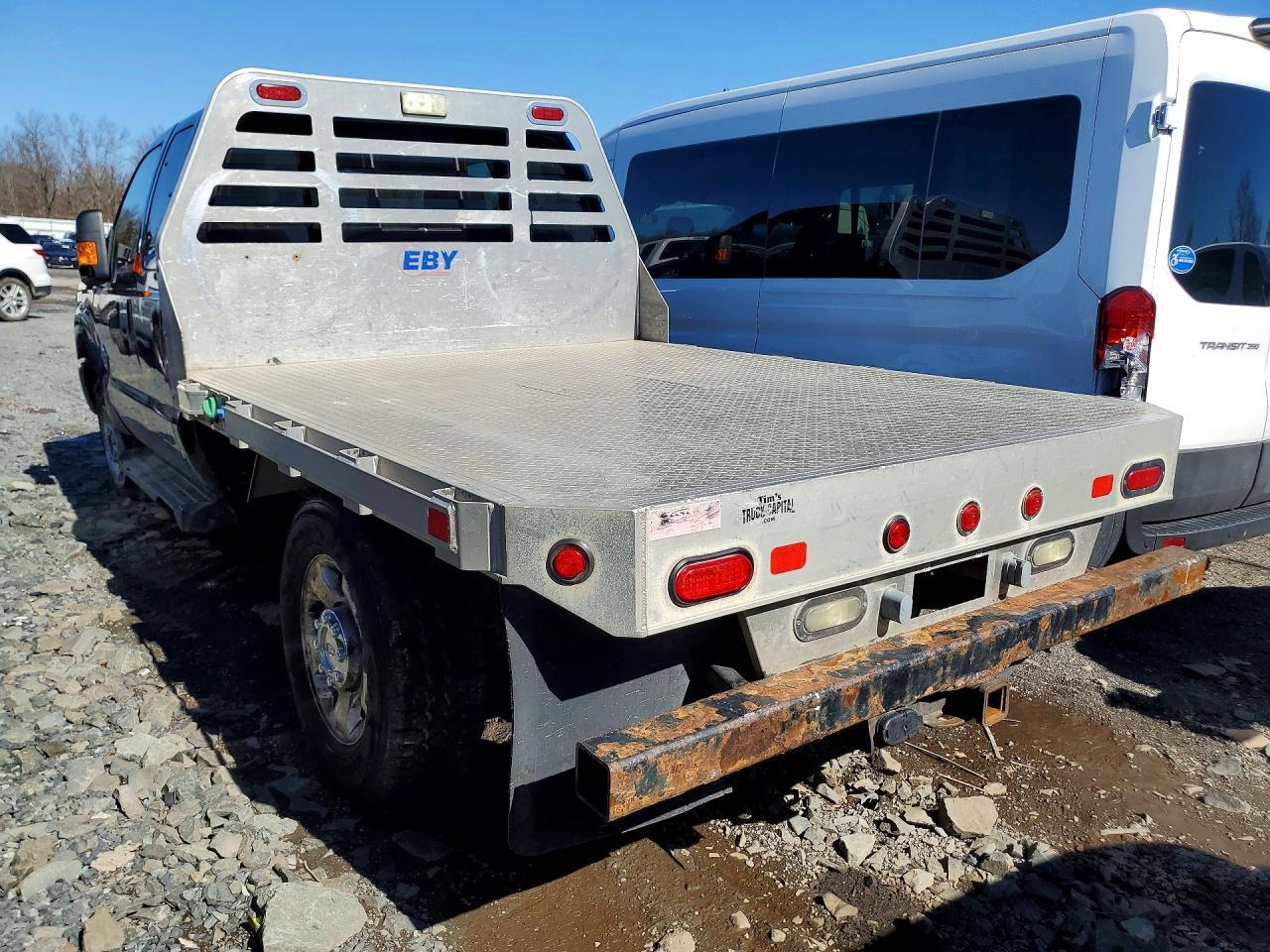 2015 Ford F350 Super Duty