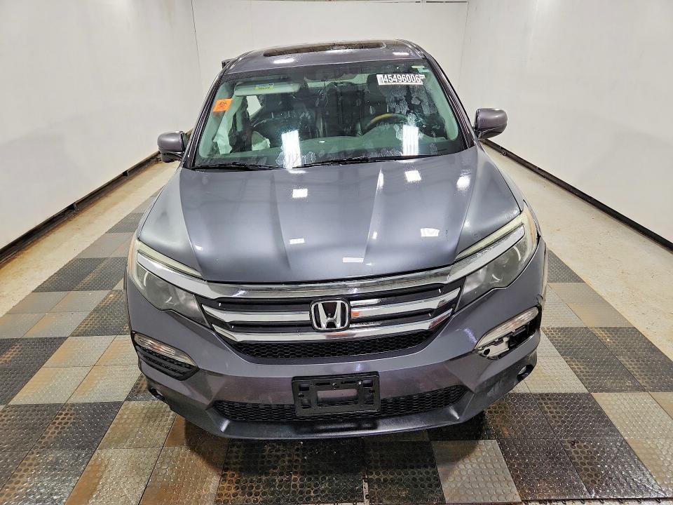 2016 Honda Pilot exl