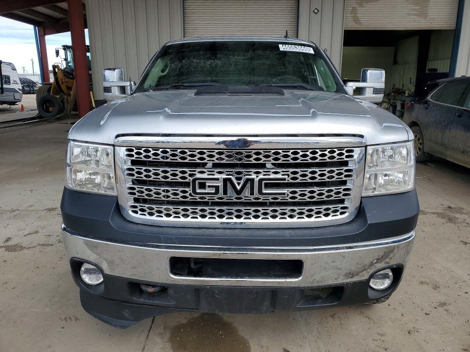 2012 GMC Sierra K3500 SLE