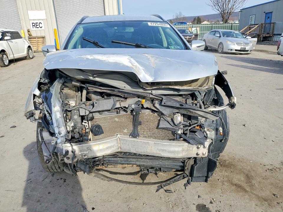 2018 Nissan Murano sv