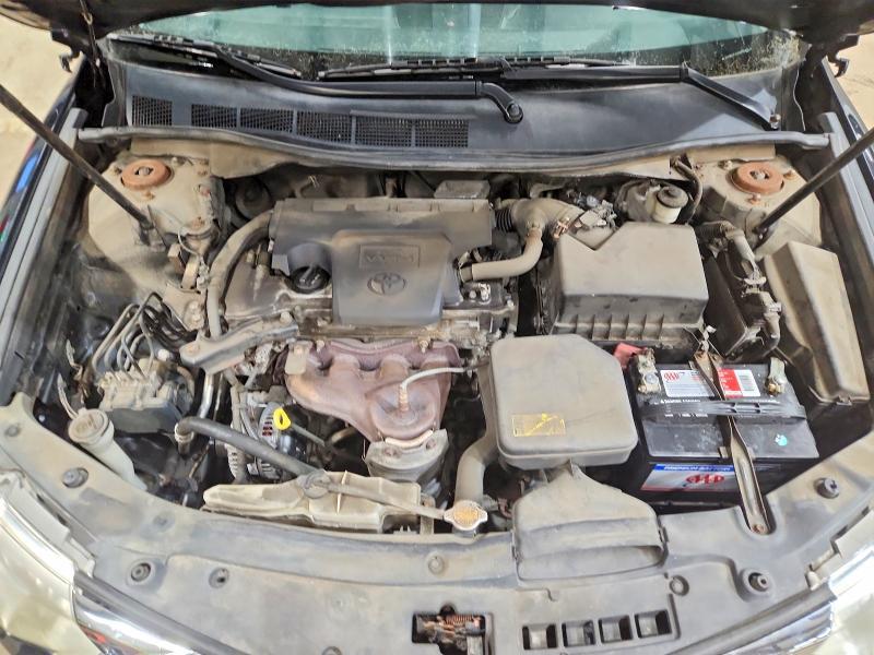 2013 Toyota Camry le