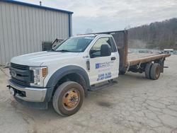Ford Vehiculos salvage en venta: 2018 Ford F450 Super Duty