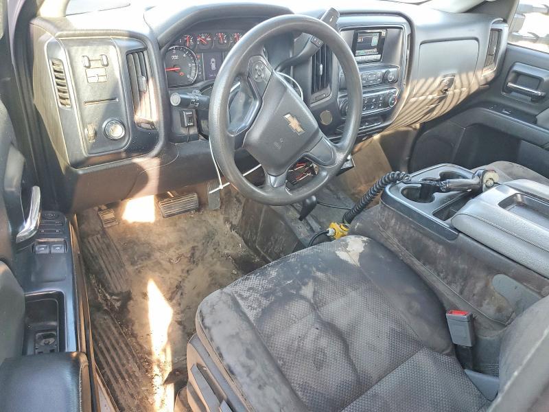 2015 Chevrolet Silverado K3500