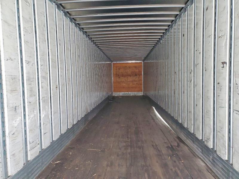 2012 Utility VS2DX DRY Van Trailer