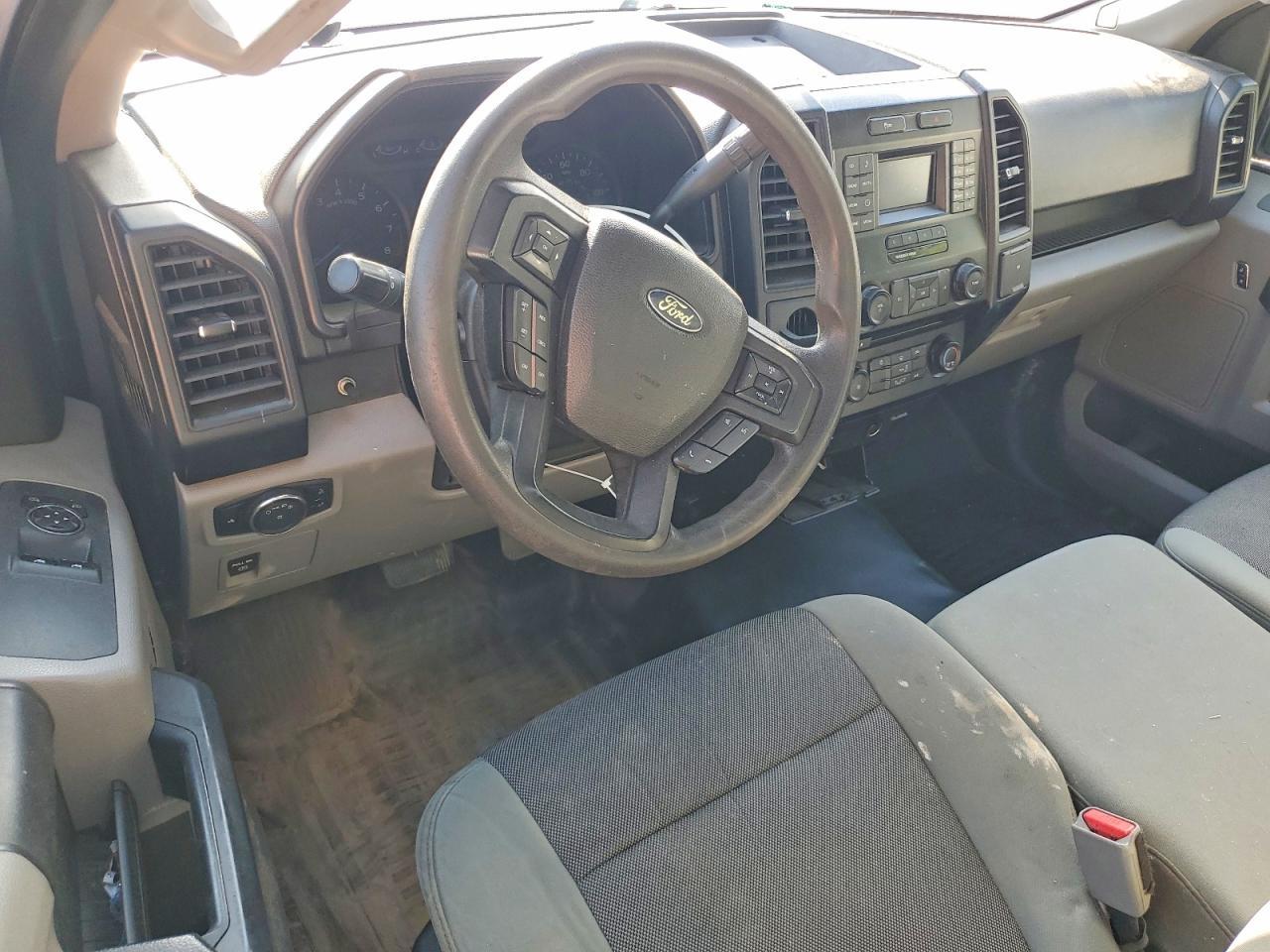 2016 Ford F150