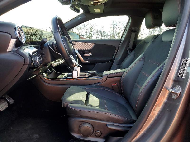 2022 Mercedes-Benz A 220 4matic
