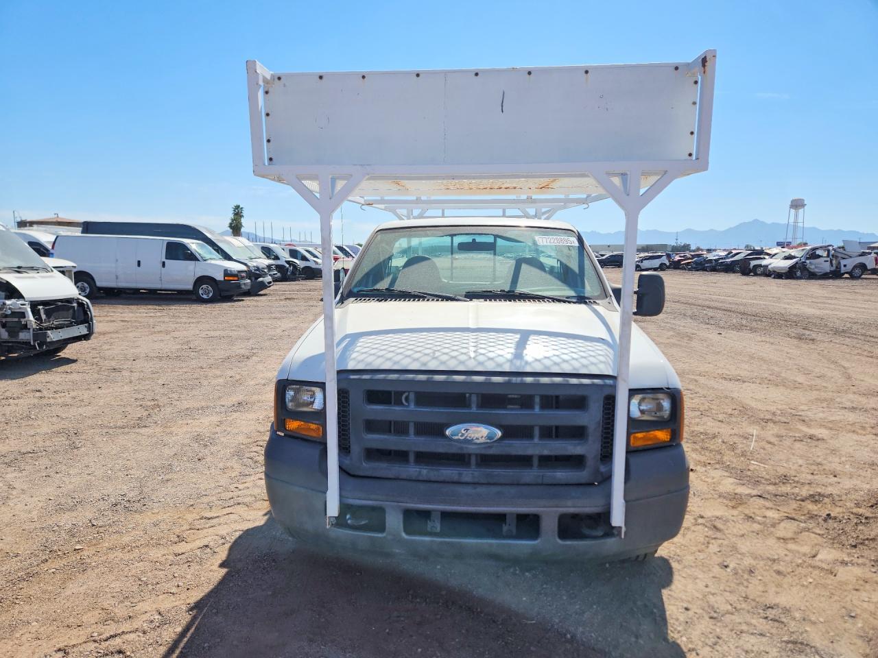 2007 Ford F250 Super Duty