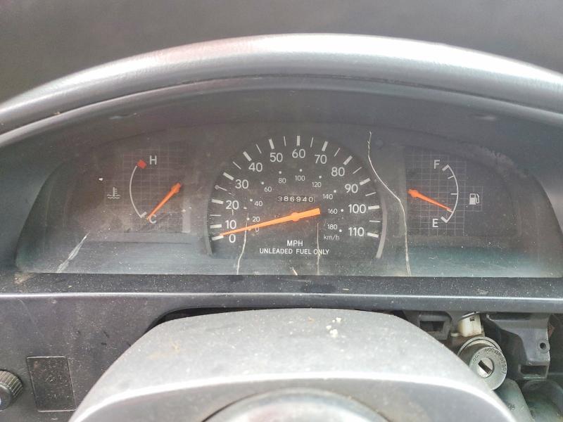 1997 Toyota Tacoma Base