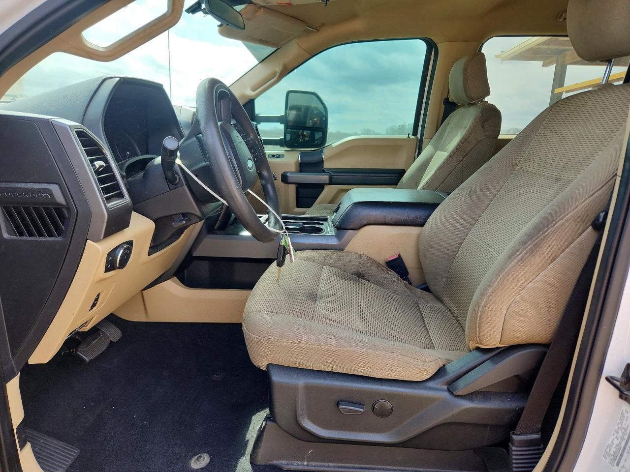 2020 Ford F250 Super Duty