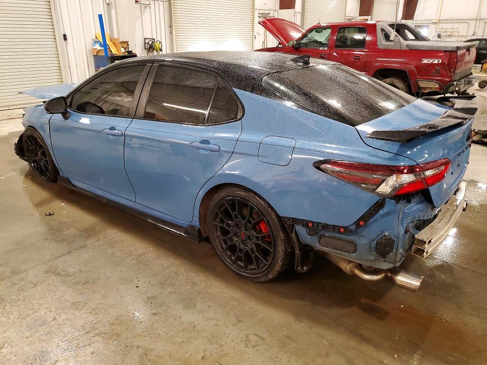 2022 Toyota Camry trd