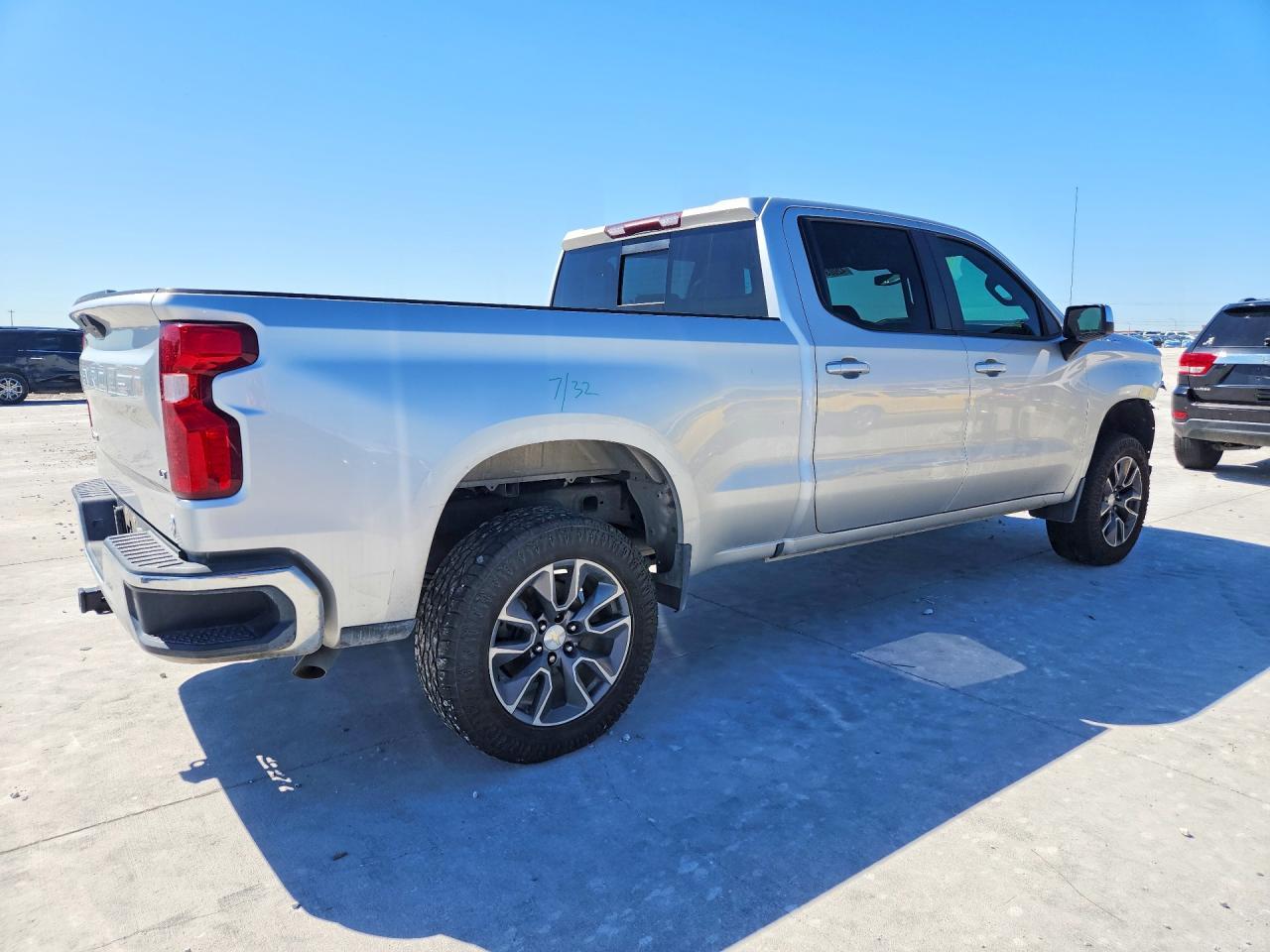 2020 Chevrolet Silverado C1500 LT