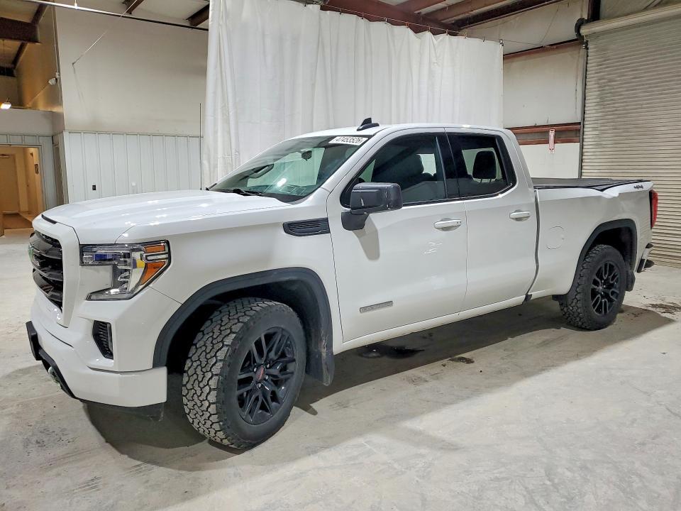 2020 GMC Sierra K1500 Elevation
