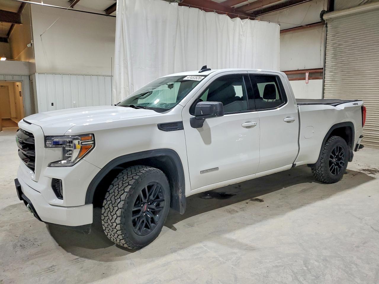2020 GMC Sierra K1500 Elevation