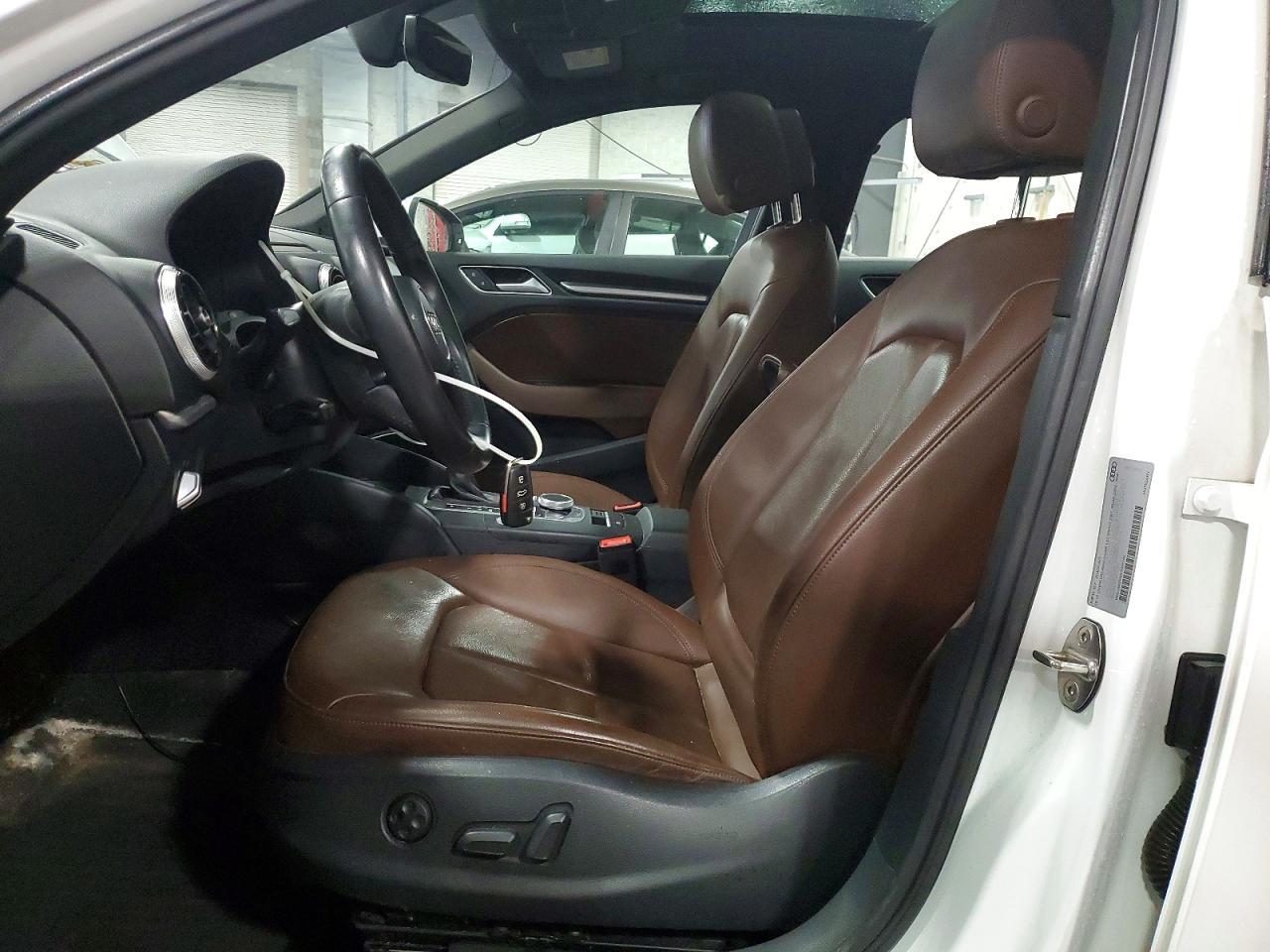 2017 Audi A3 Premium Plus