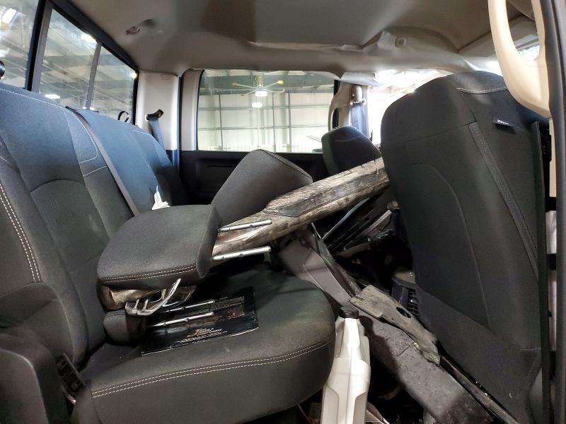 2019 Dodge RAM 2500 Tradesman