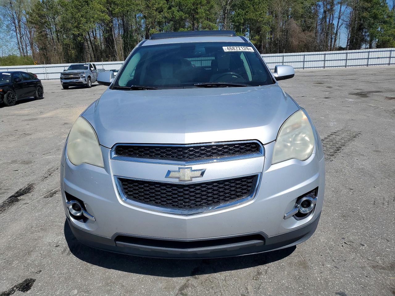2010 Chev Equinox lt