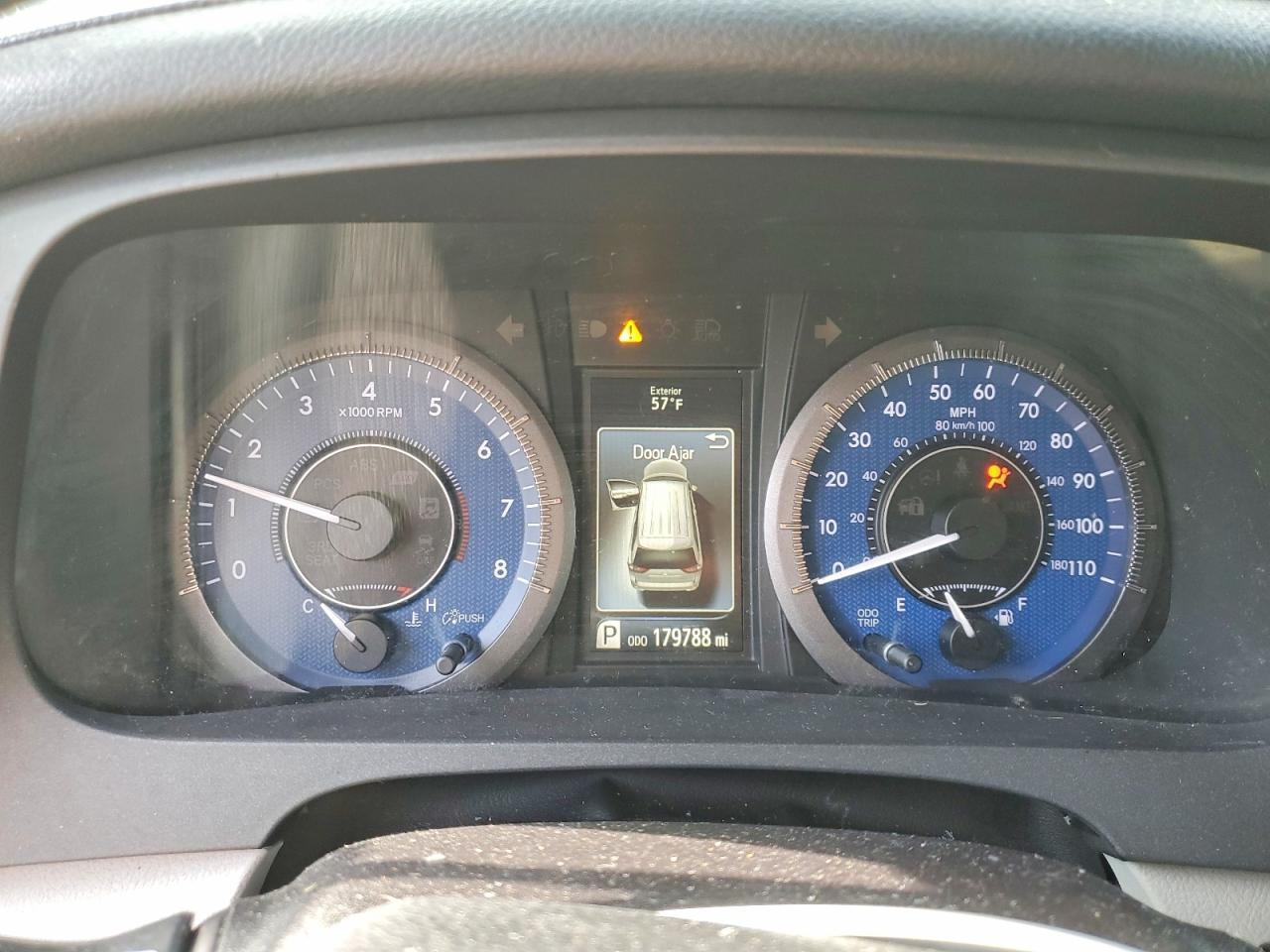 2015 Toyota Sienna xle Premium 7-passenger