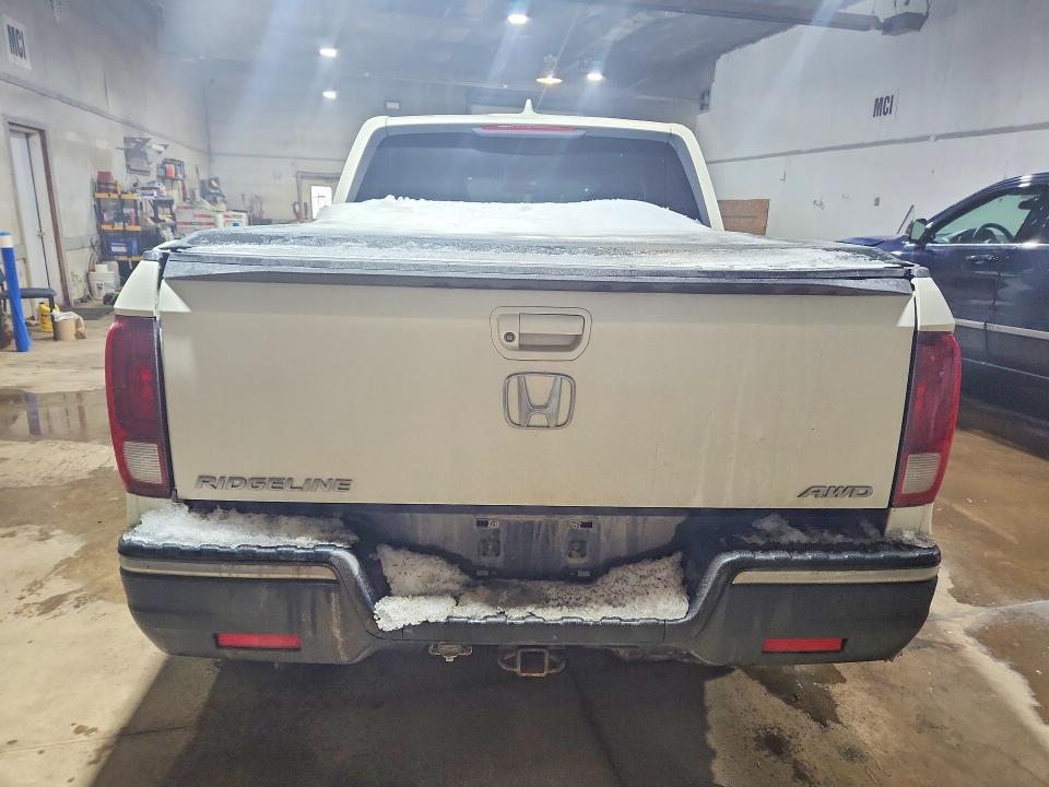 2019 Honda Ridgeline Sport