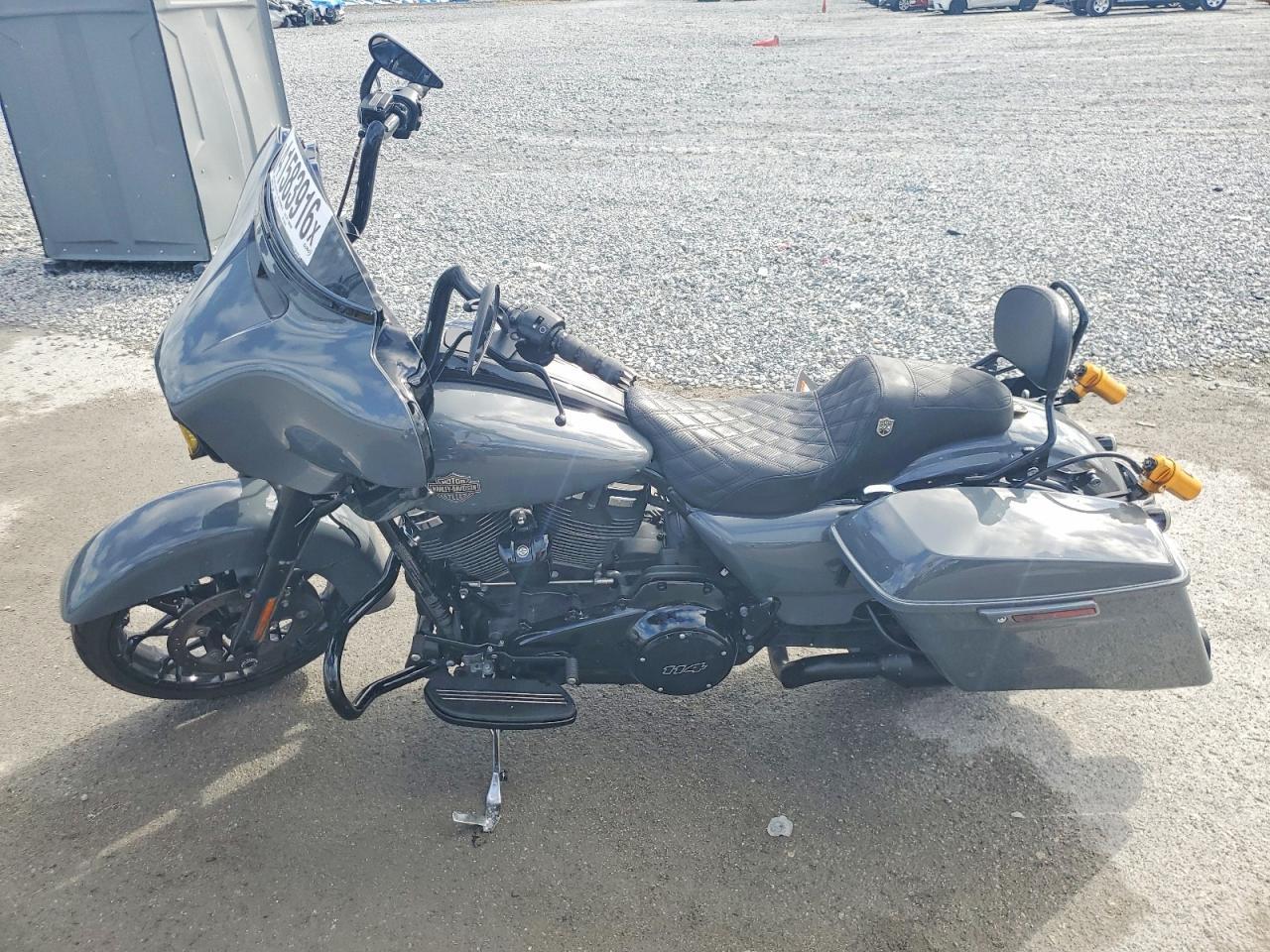 2022 Harley-Davidson Flhxs Street Glide Special