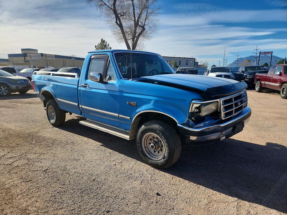1992 Ford F150