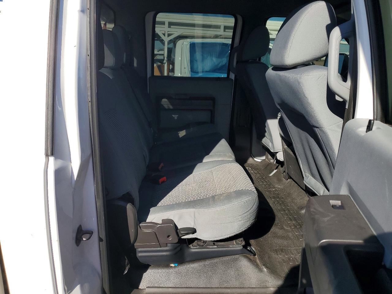 2015 Ford F350 Super Duty