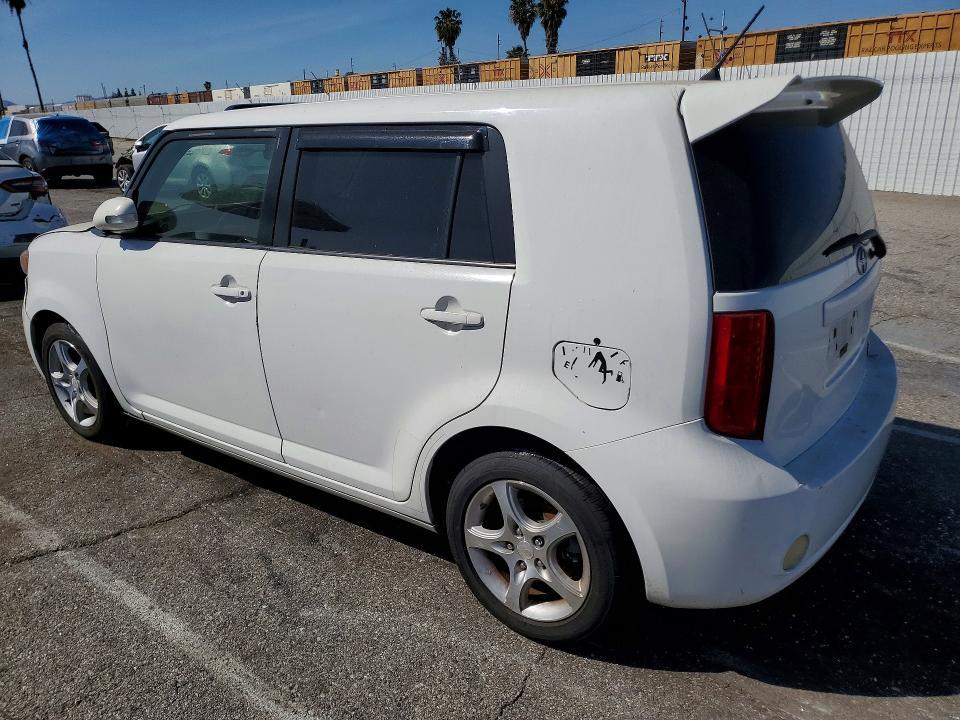 2009 Scion Xb Base