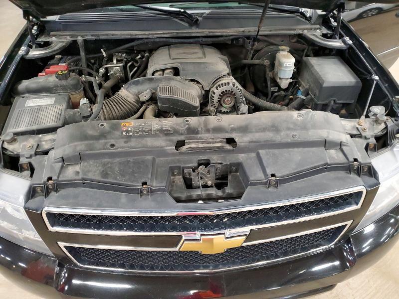 2011 Chevrolet Suburban K1500 lt
