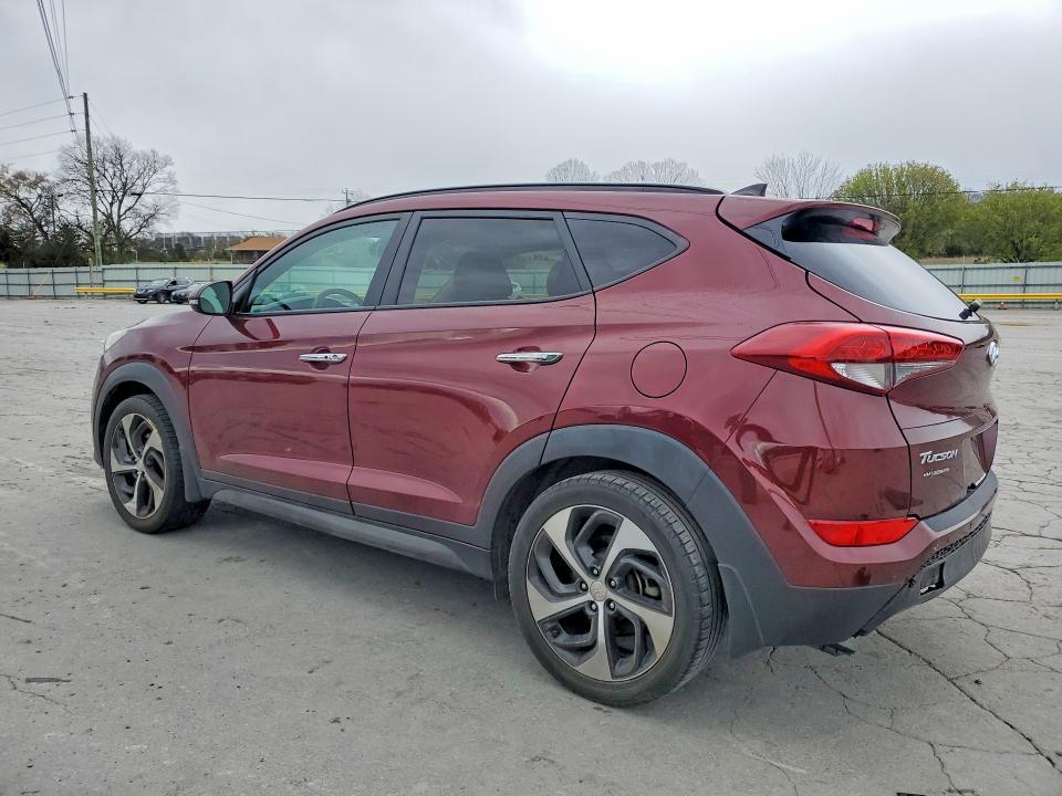 2016 Hyundai Tucson Limited