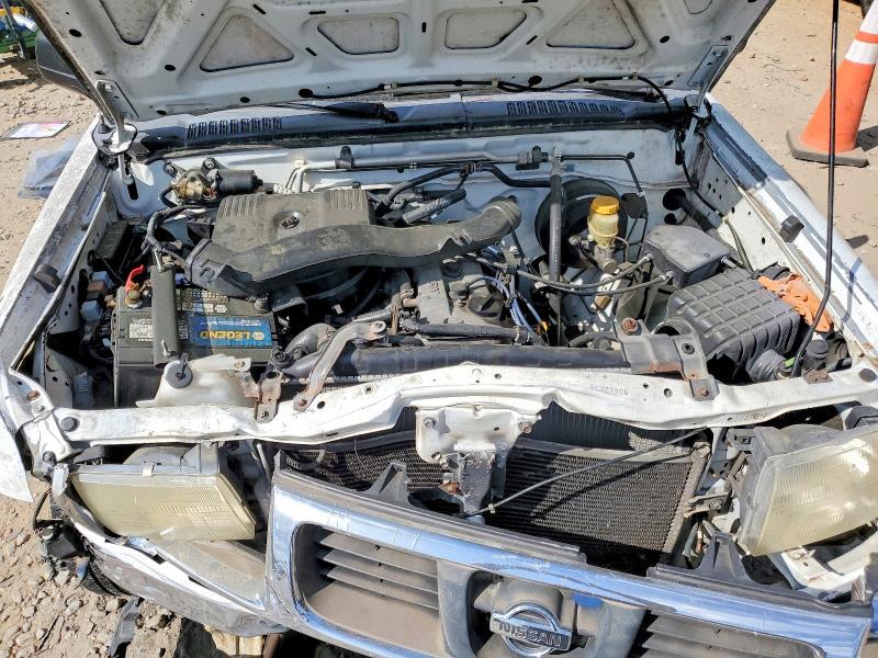 1998 Nissan Frontier XE