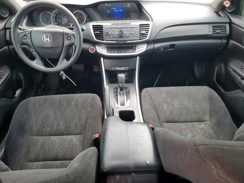 2014 Honda Accord ex
