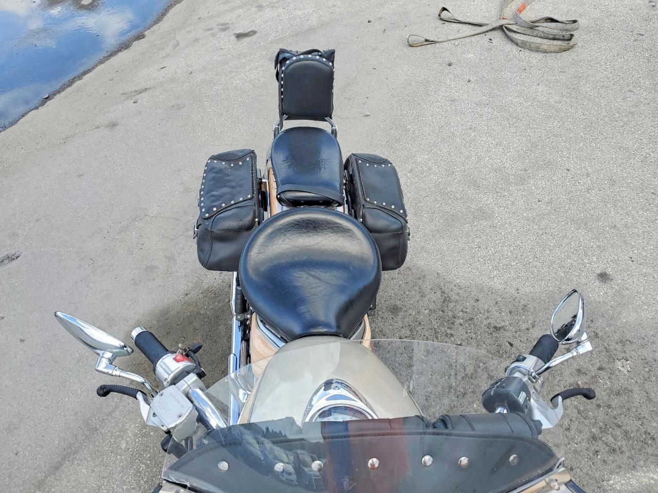 2006 Yamaha XVS1100 A