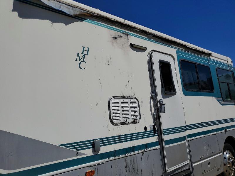 1995 Oshkosh 2005 Oshkosh rv