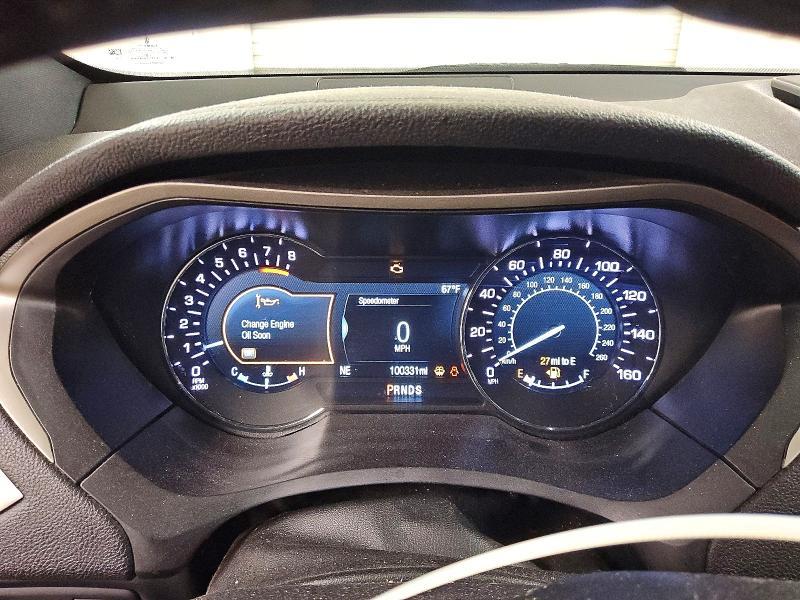 2020 Lincoln Mkz Reserve