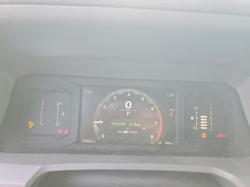 2024 Toyota Tacoma SR