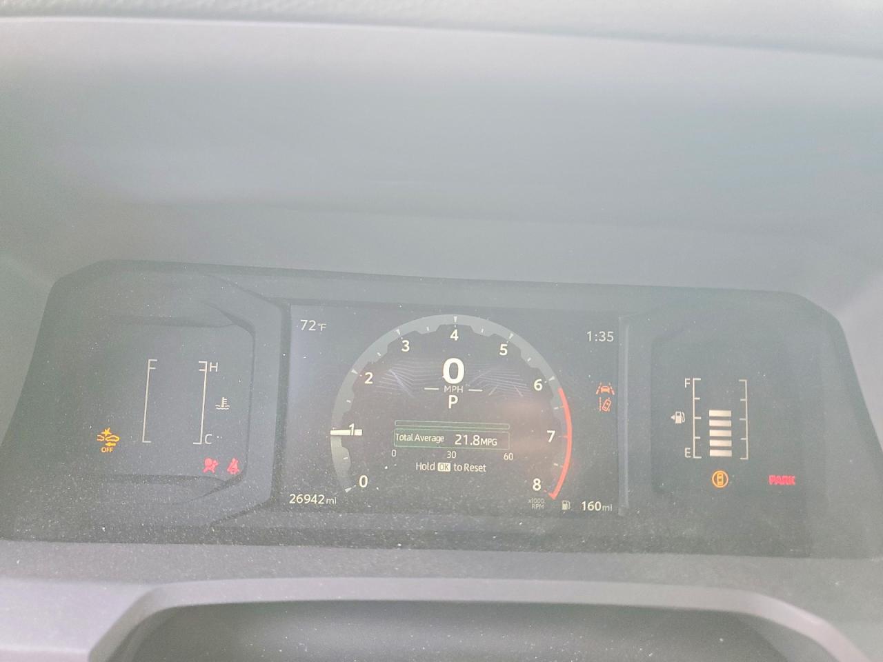2024 Toyota Tacoma SR