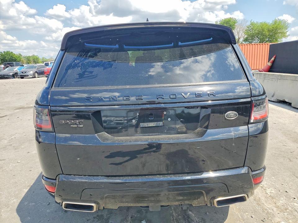 2020 Land Rover Range Rover Sport P525 hse
