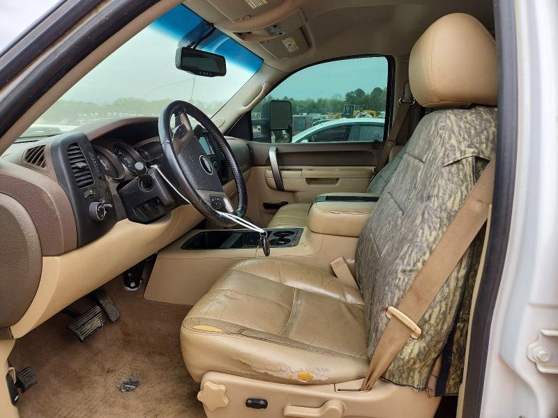 2012 Chevrolet Silverado K1500 LT