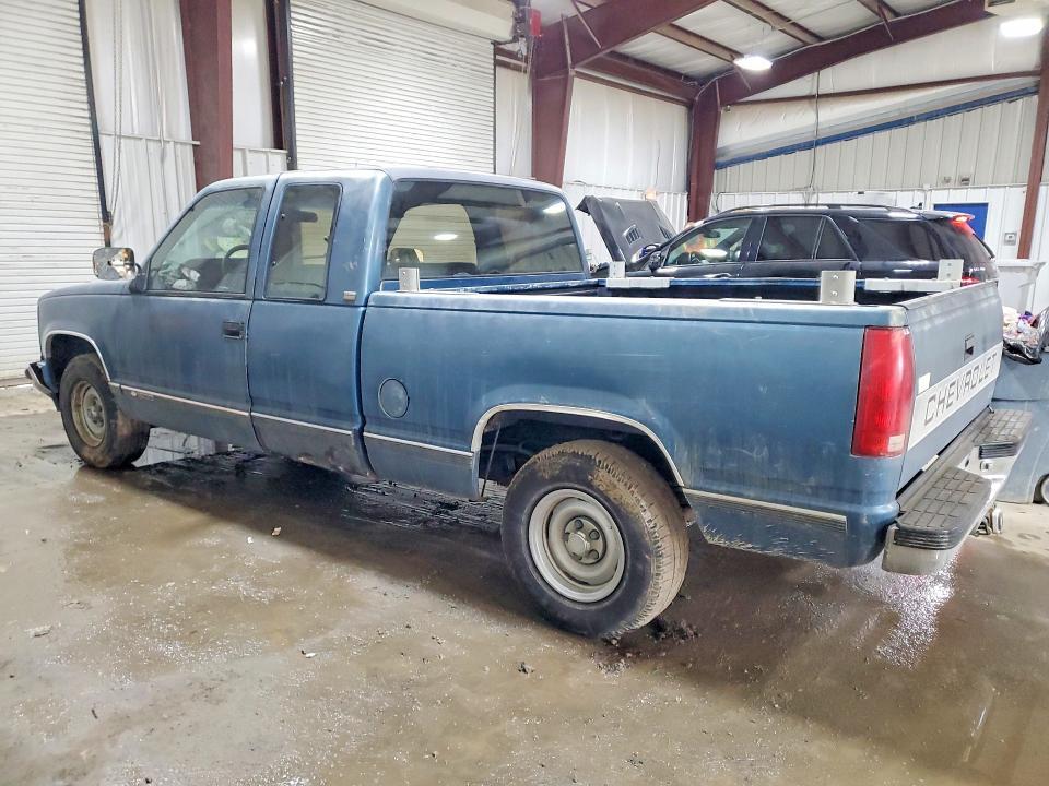 1991 Chevrolet Pickupbed