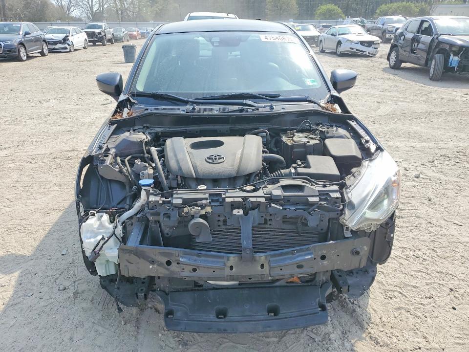 2019 Toyota Yaris xle