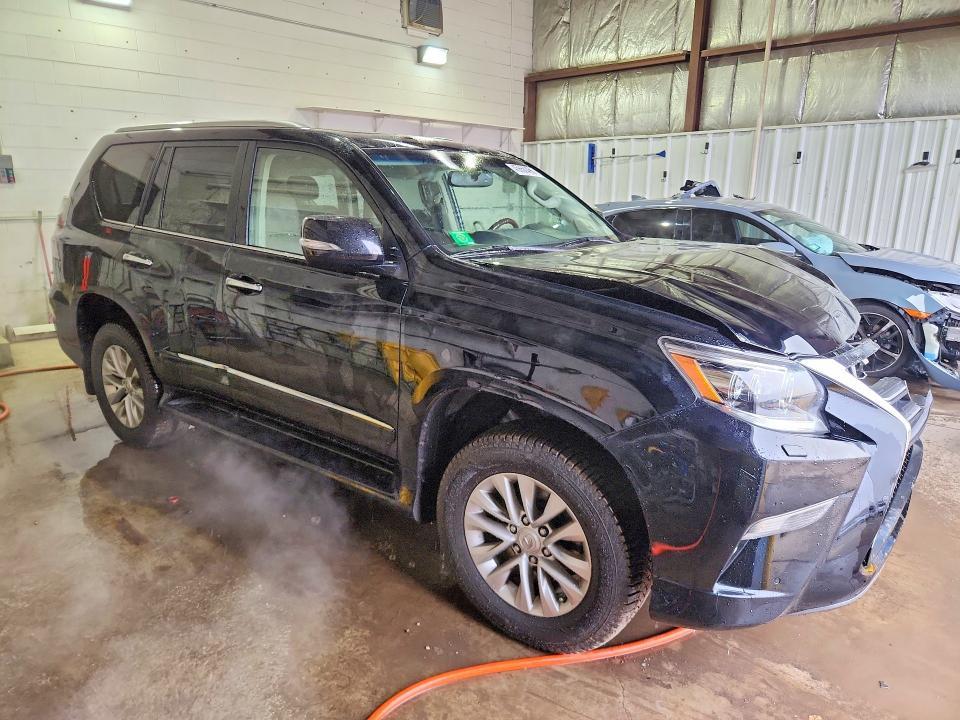 2017 Lexus Gx 460 Base